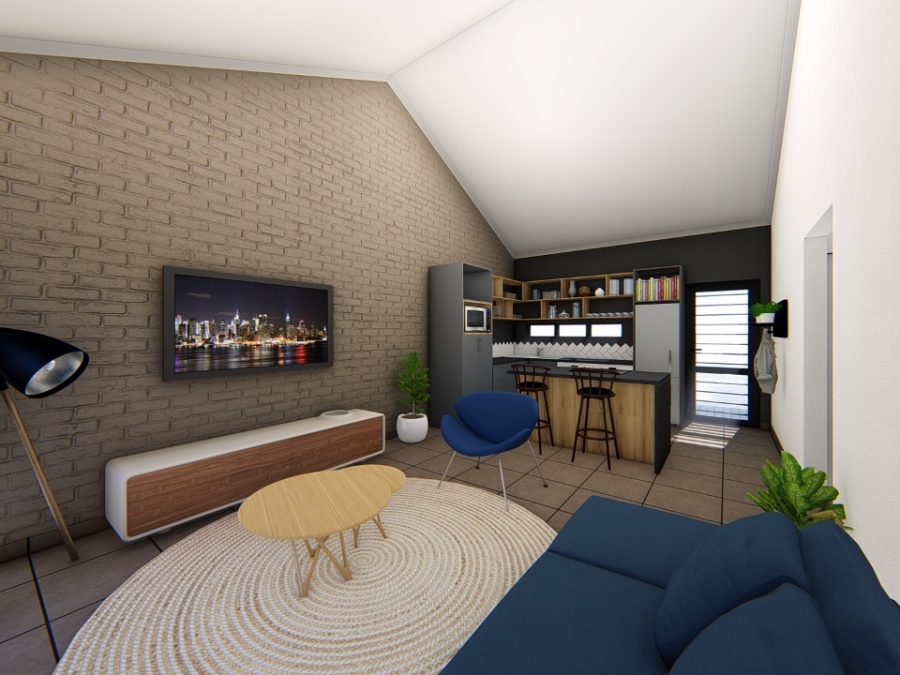 To Let 2 Bedroom Property for Rent in Van Der Hoff Park North West